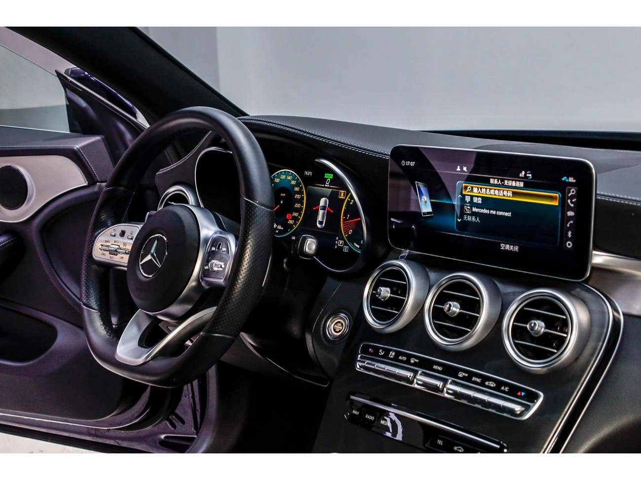 Mercedes-Benz C 260 2021