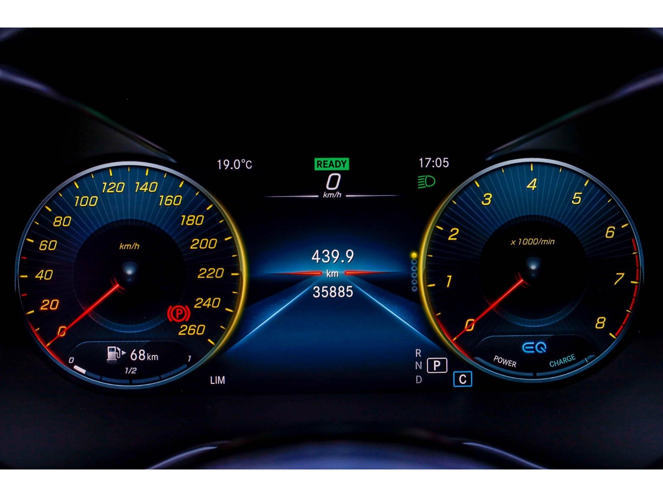 Mercedes-Benz C 260 2021