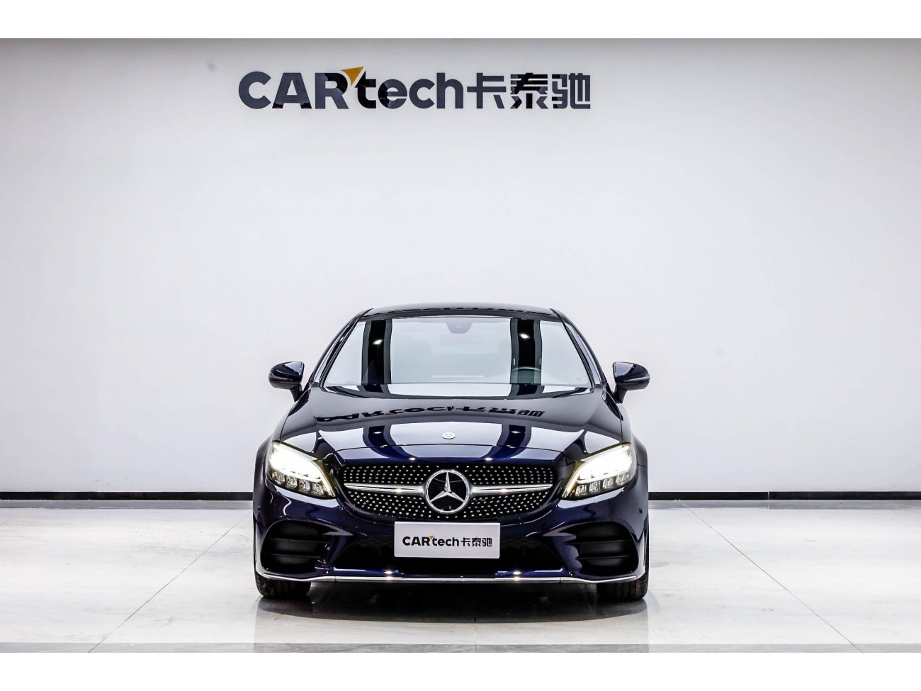 Mercedes-Benz C 260 2021