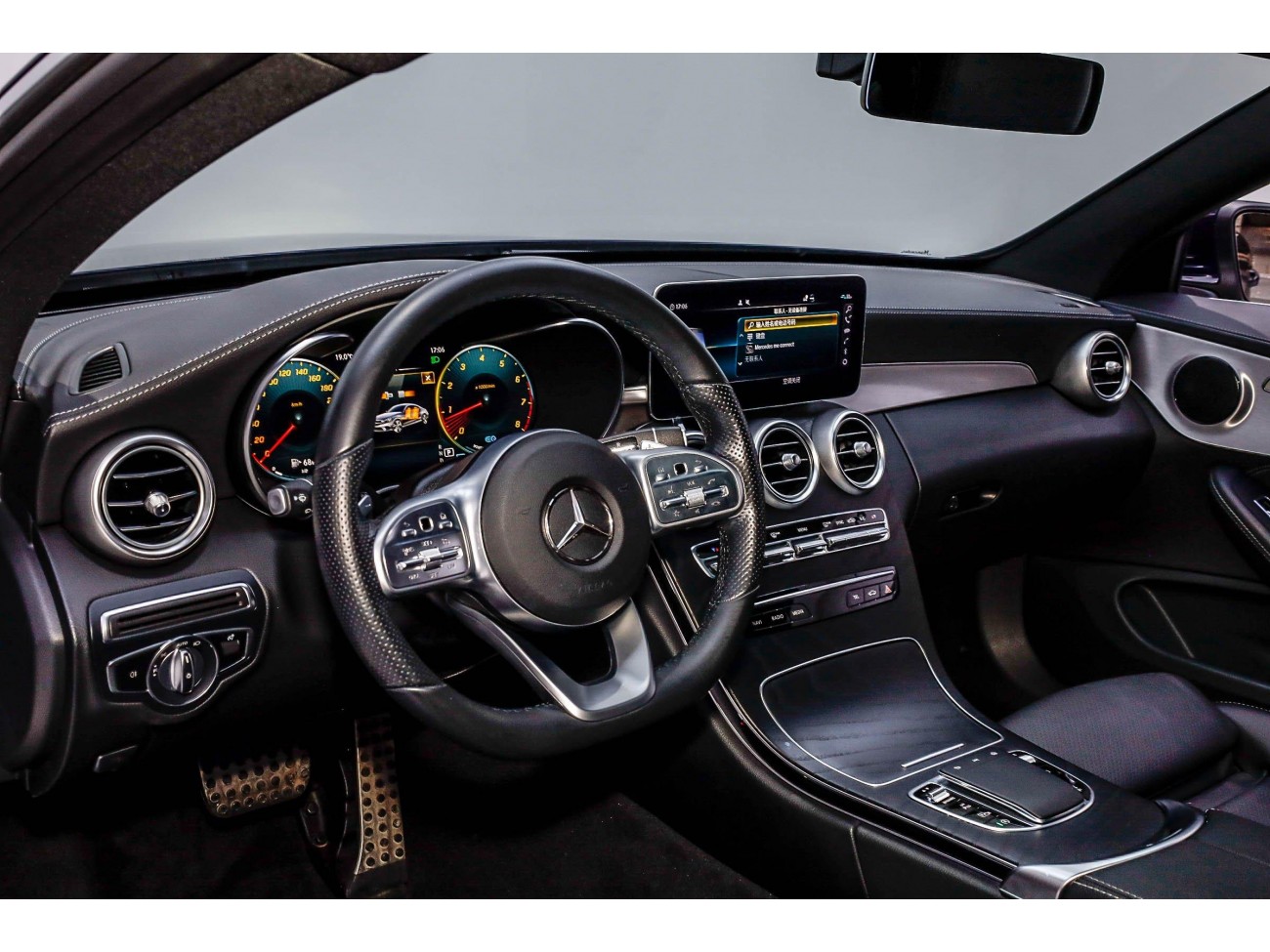 Mercedes-Benz C 260 2021
