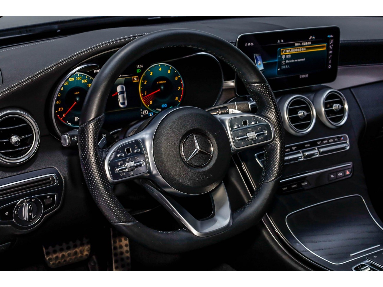 Mercedes-Benz C 260 2021