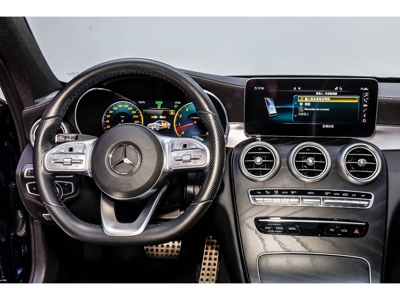 Mercedes-Benz C 260 2021