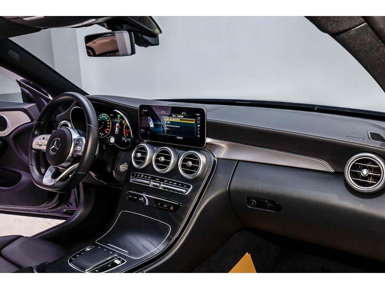 Mercedes-Benz C 260 2021