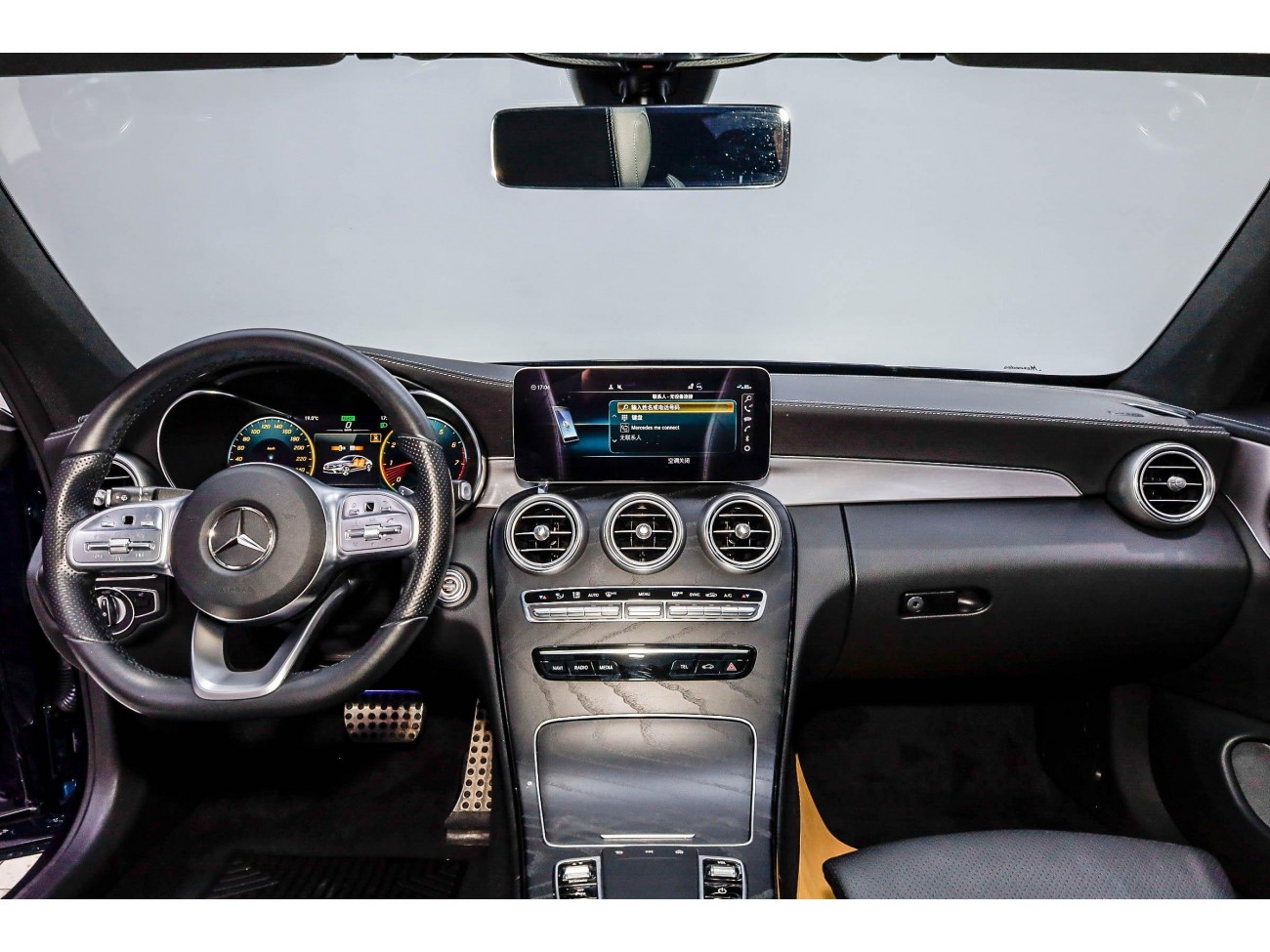 Mercedes-Benz C 260 2021