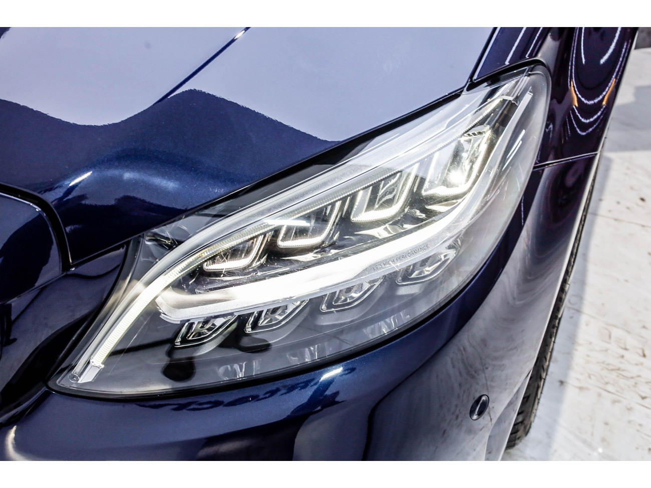 Mercedes-Benz C 260 2021