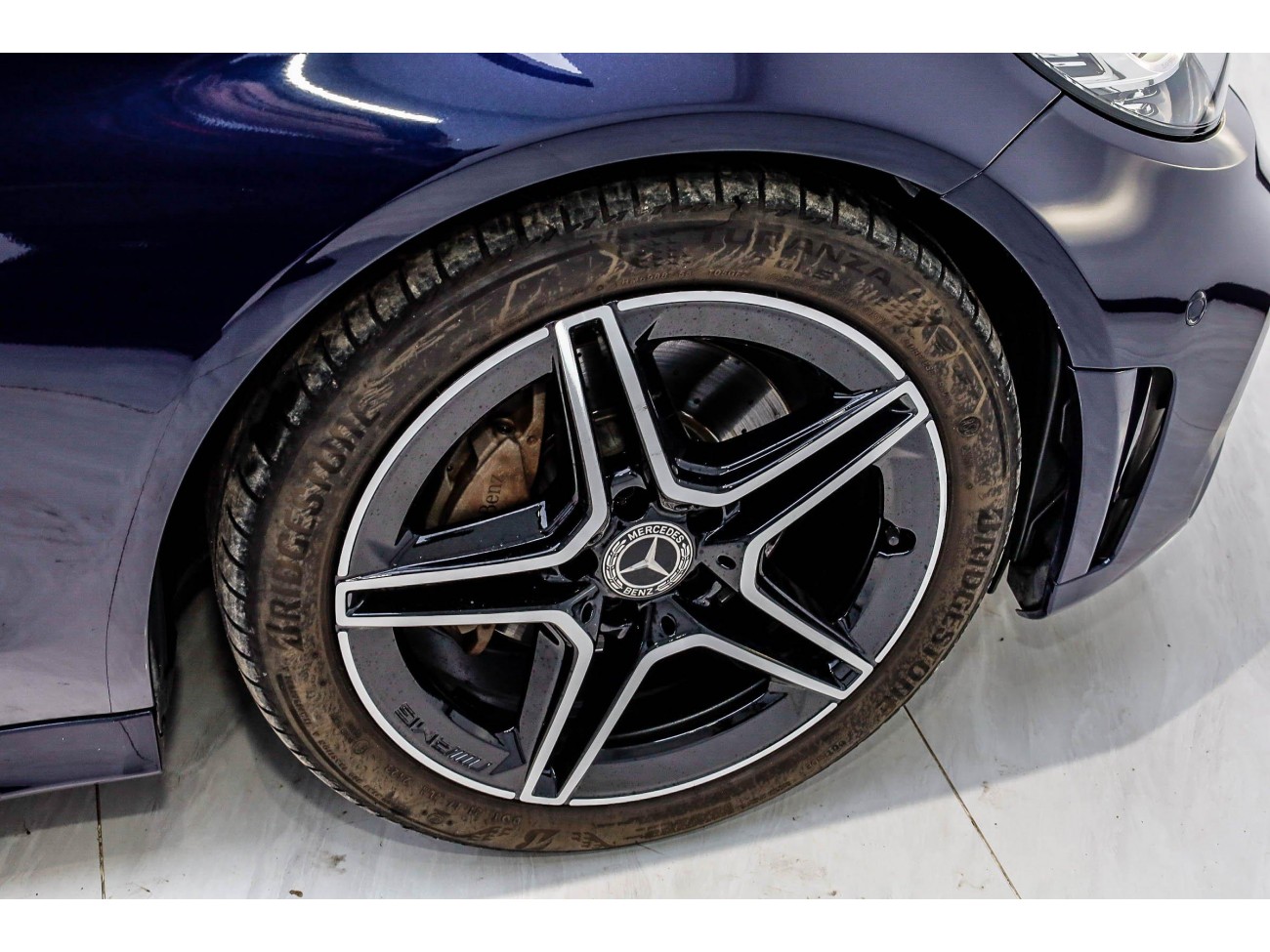 Mercedes-Benz C 260 2021