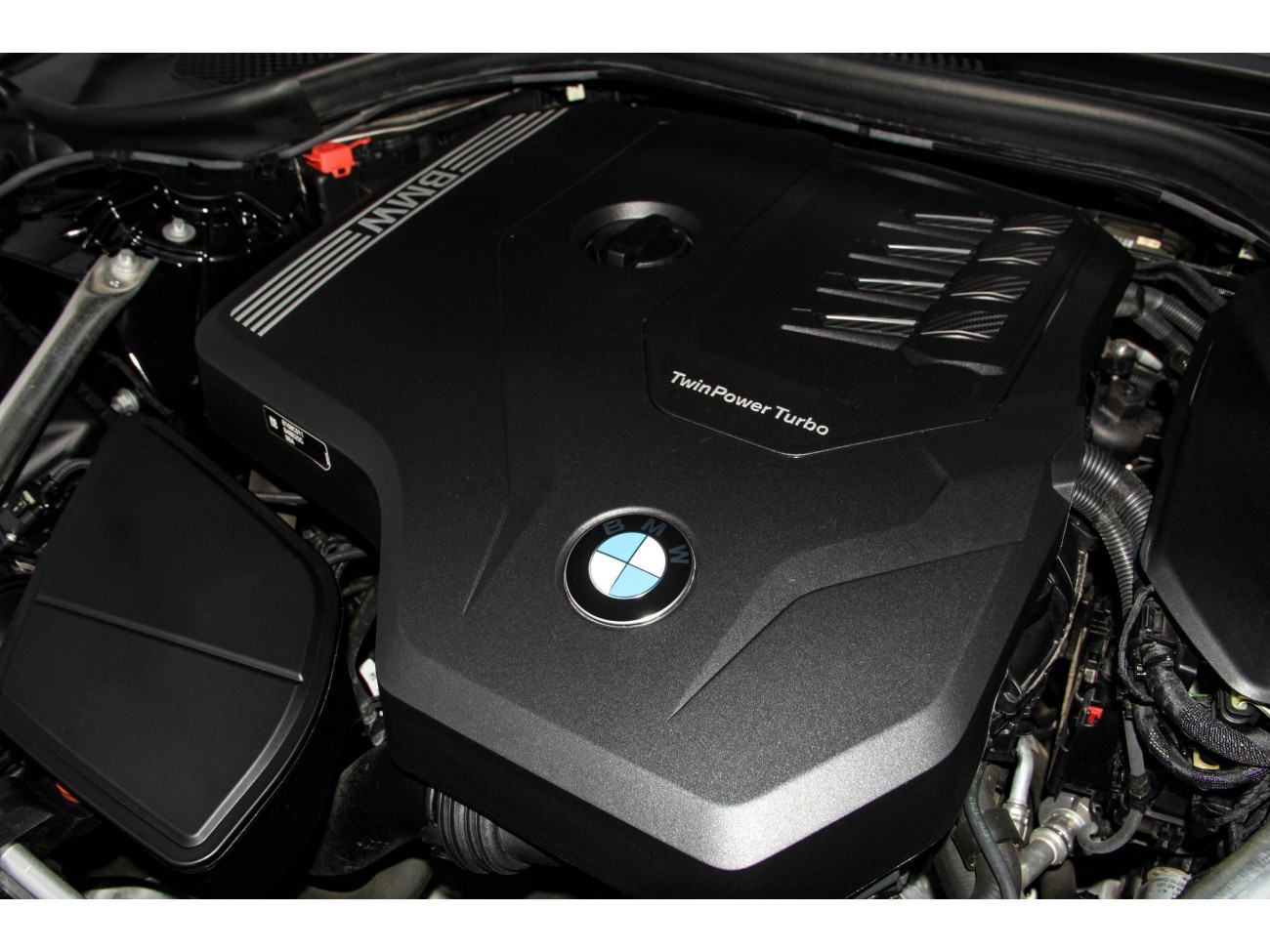 BMW 530Li 2023