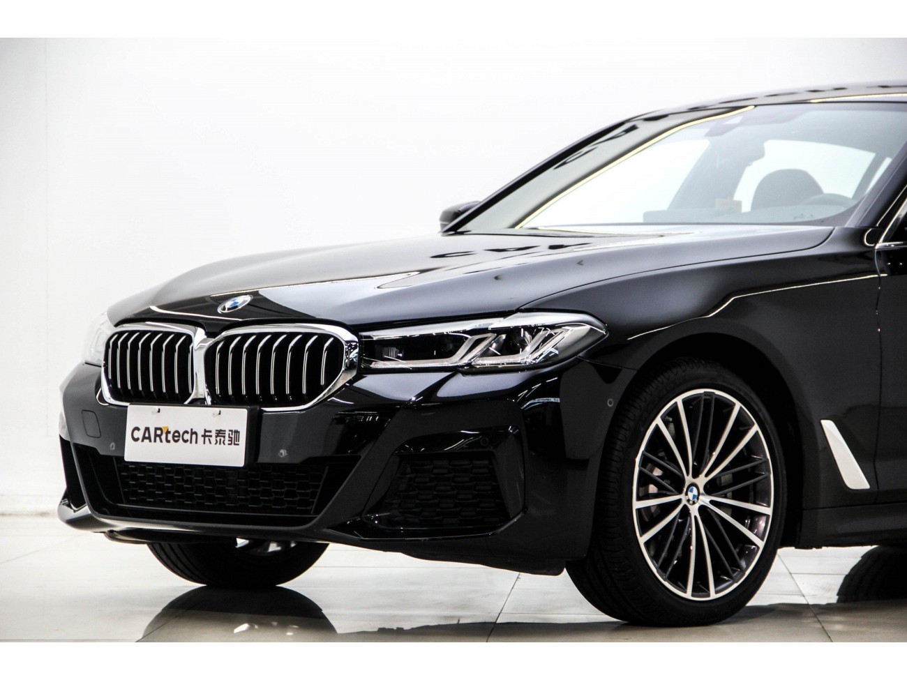 BMW 530Li 2023