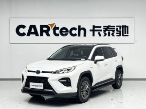 Toyota Wildlander 2023