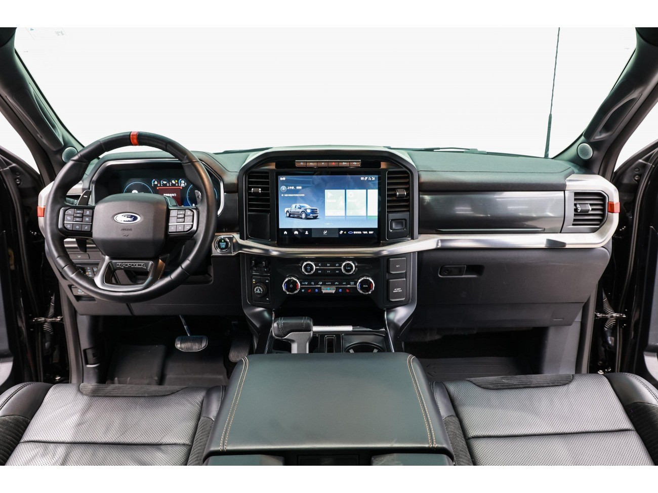Ford F-150 2022