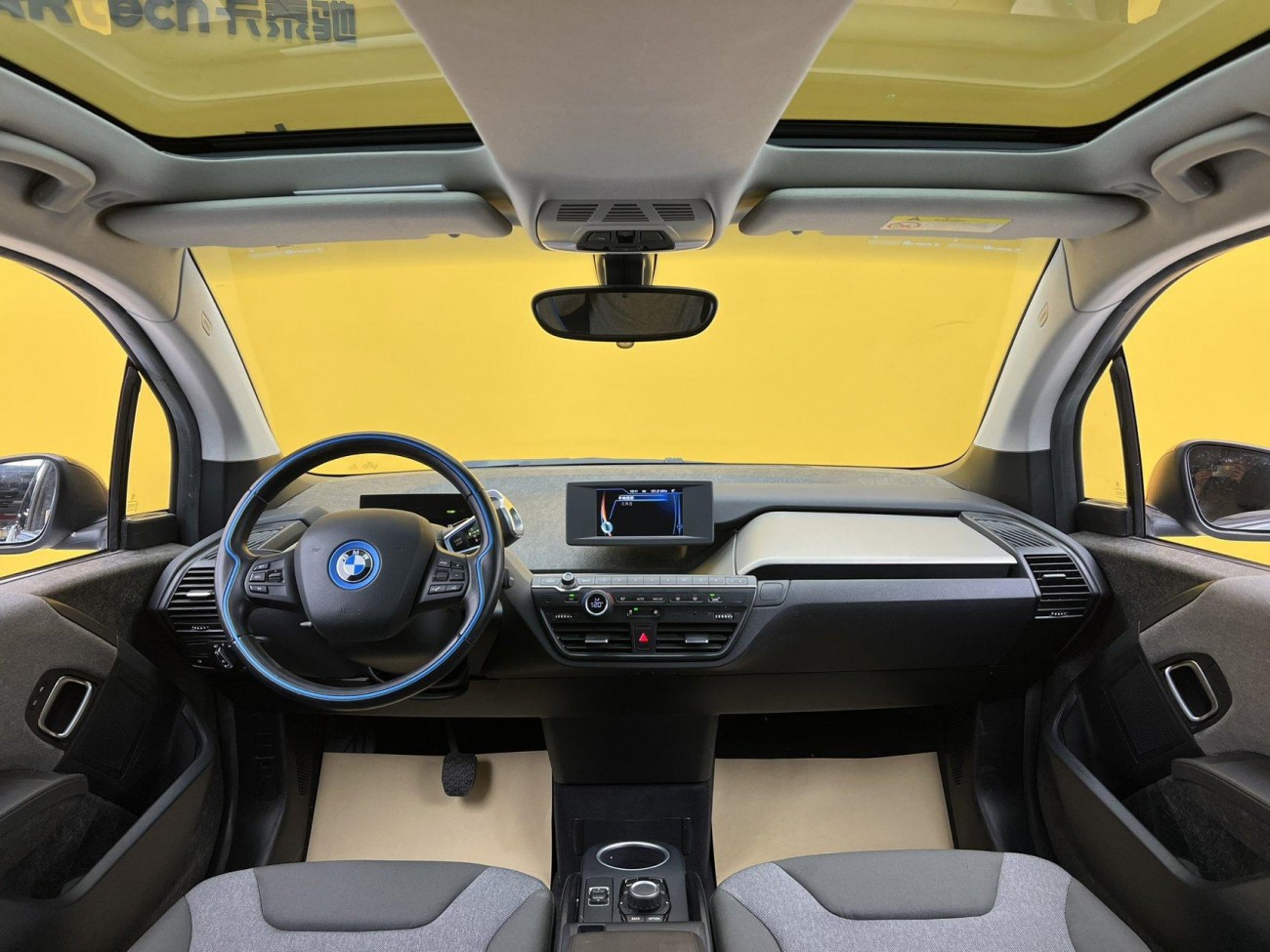 BMW i3 2017