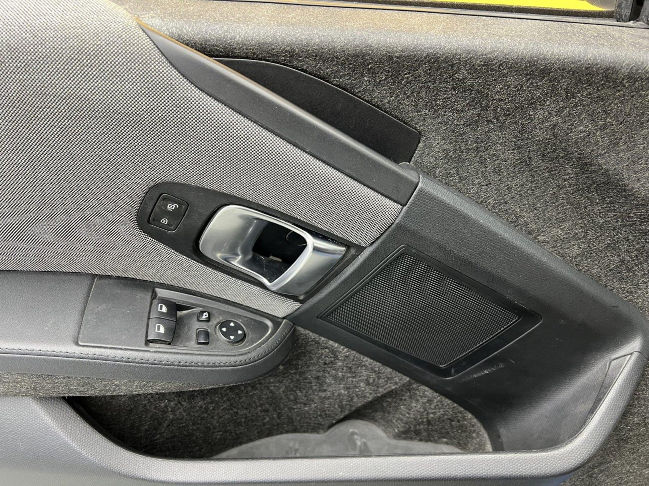 BMW i3 2017