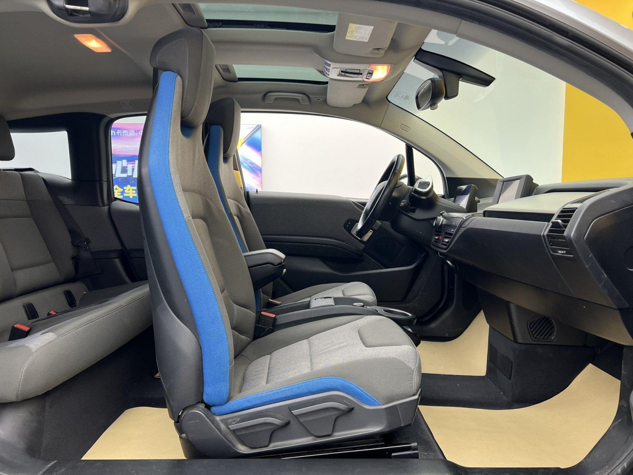 BMW i3 2017