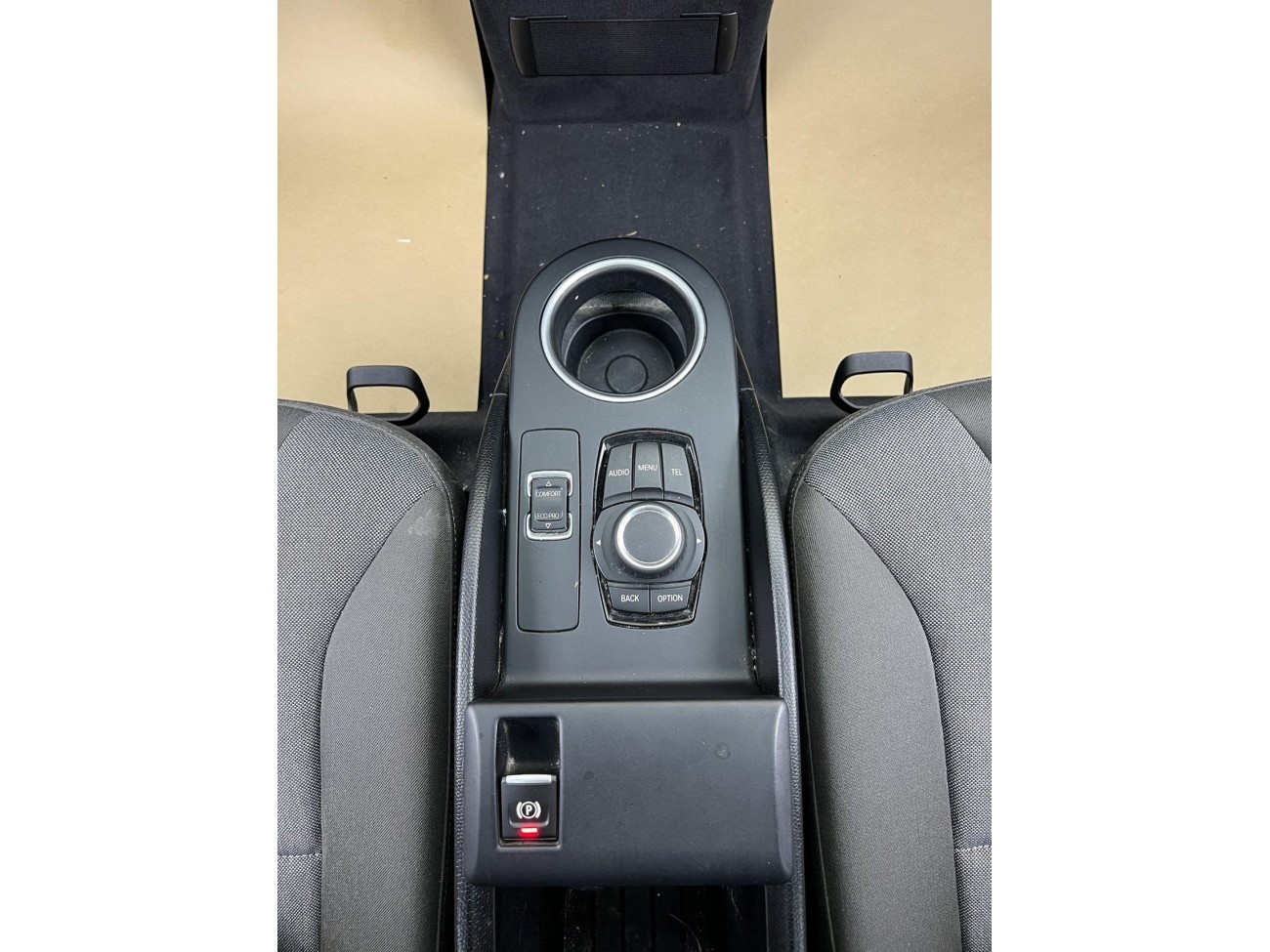 BMW i3 2017