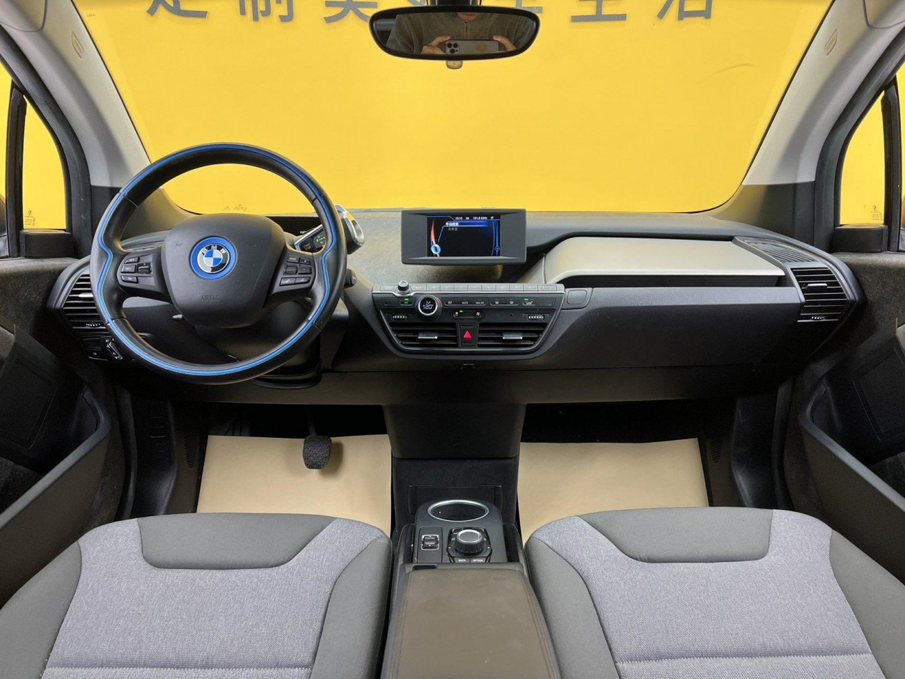 BMW i3 2017