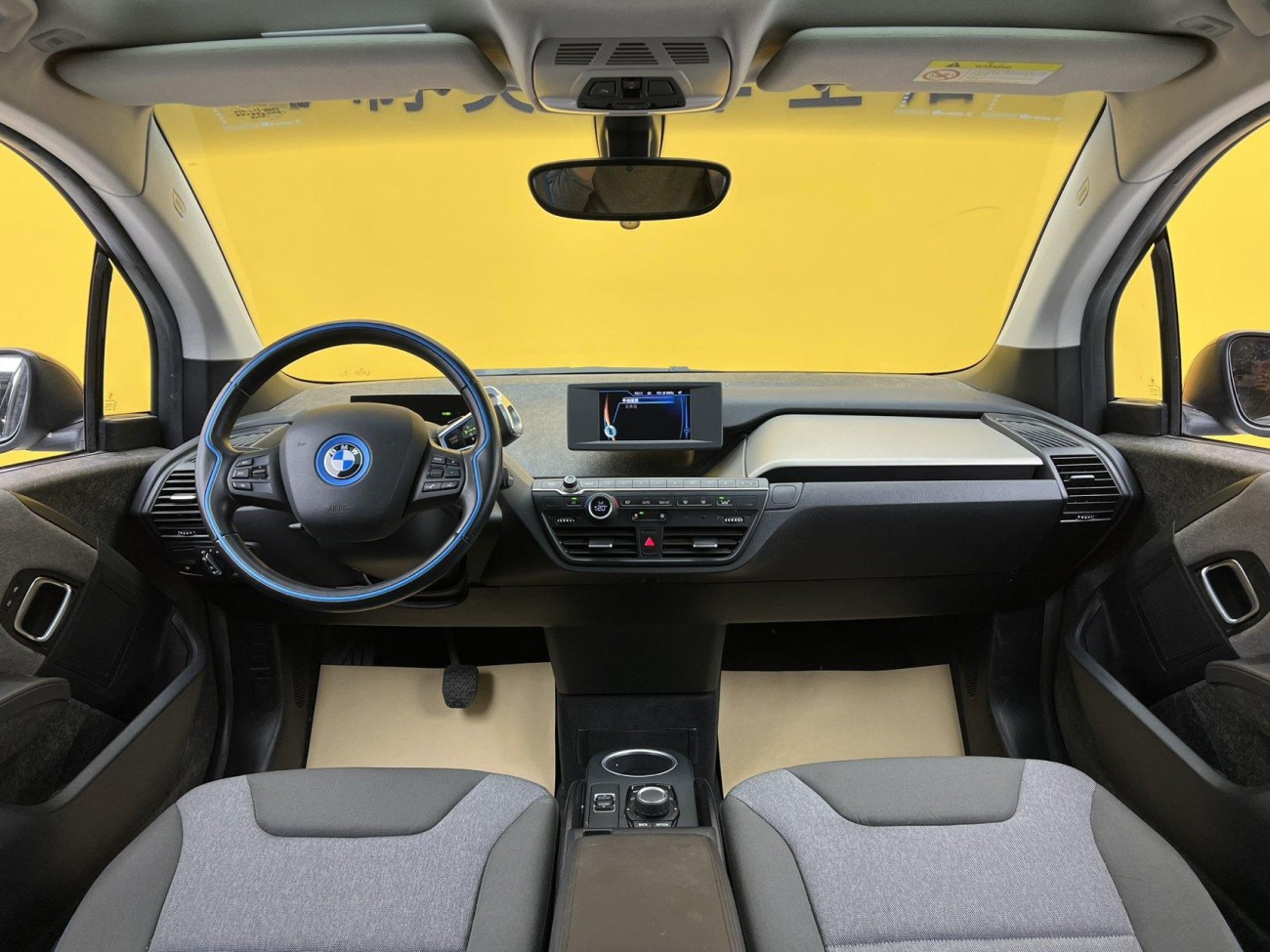 BMW i3 2017