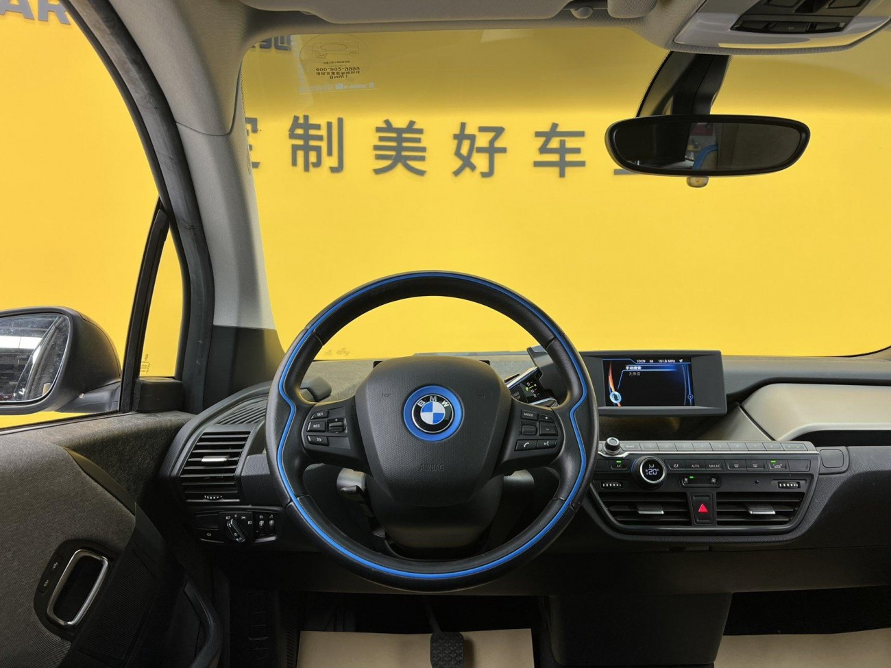 BMW i3 2017