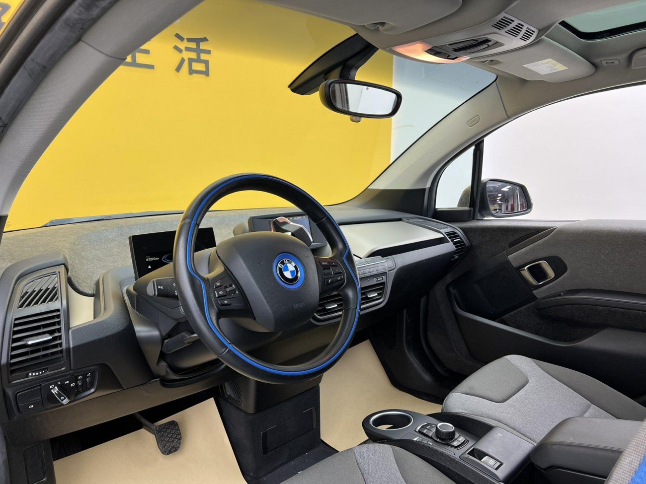 BMW i3 2017