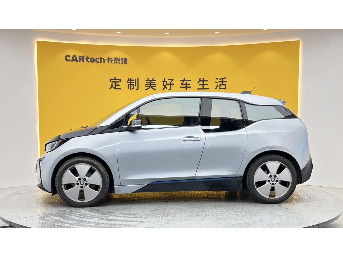 BMW i3 2017