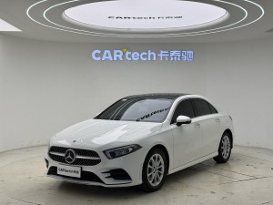 Mercedes-Benz A 200 L 2022