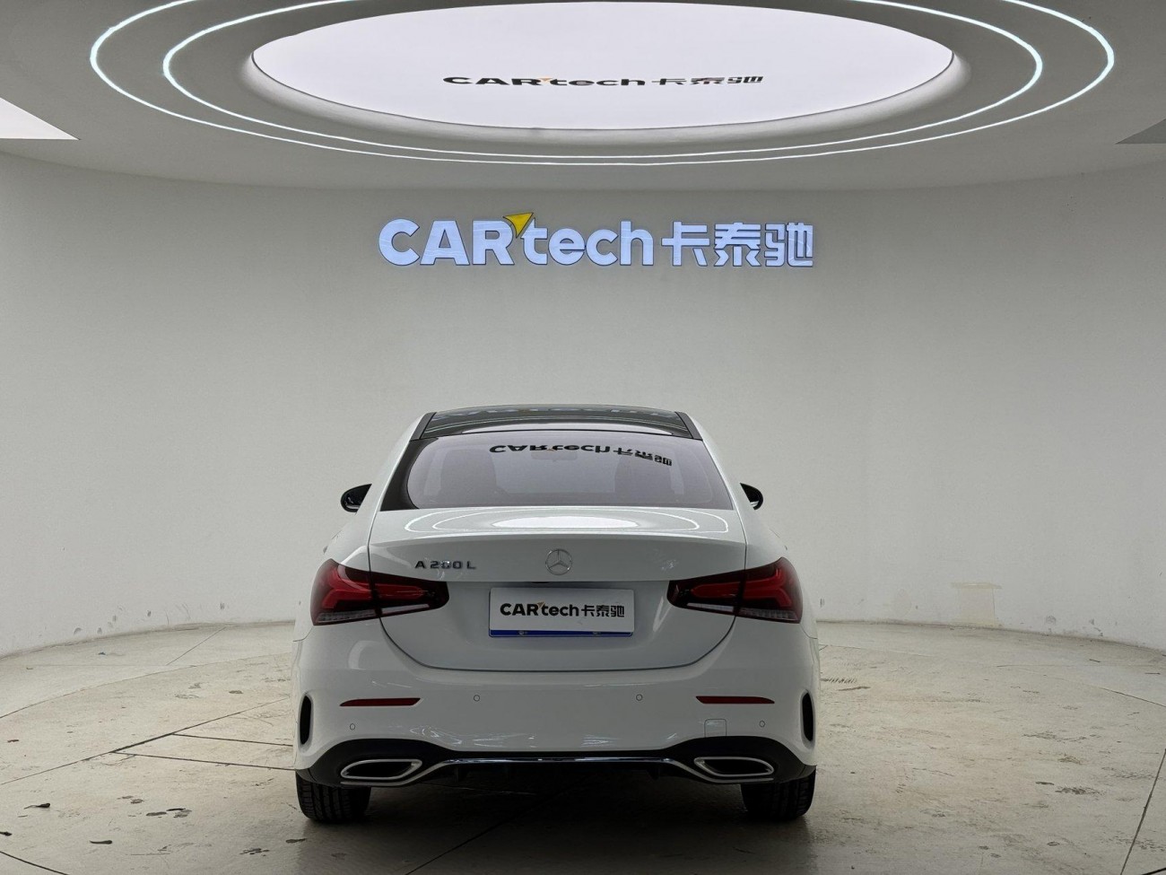 Mercedes-Benz A 200 L 2022