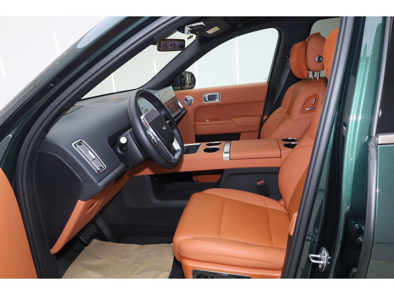 Li Auto L9 2025