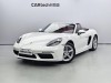 Porsche Boxster 2021