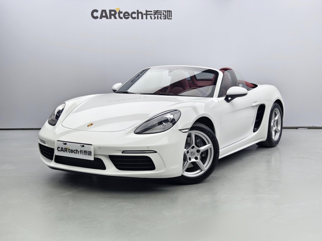 Porsche Boxster 2021