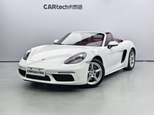 Porsche Boxster 2021