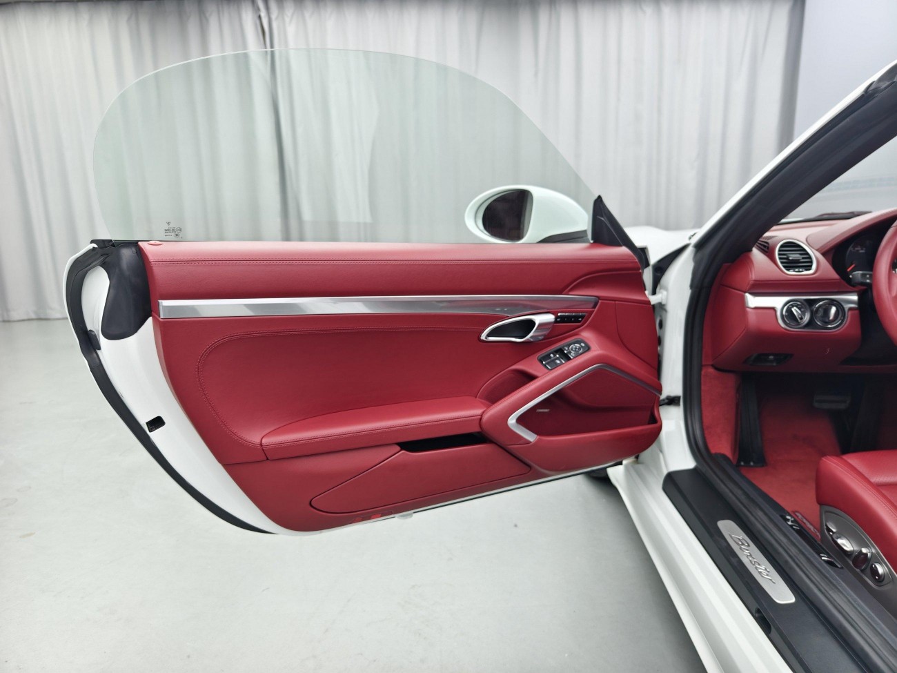 Porsche Boxster 2021