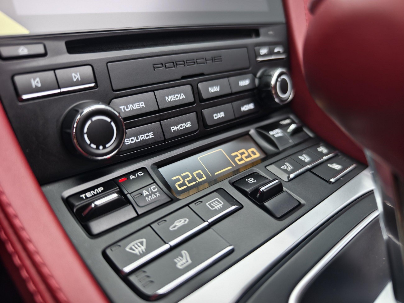 Porsche Boxster 2021