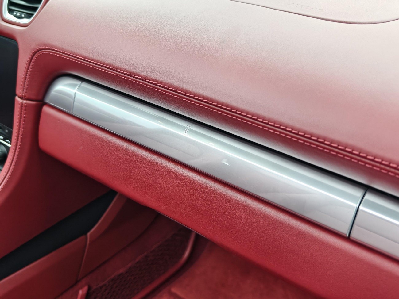 Porsche Boxster 2021