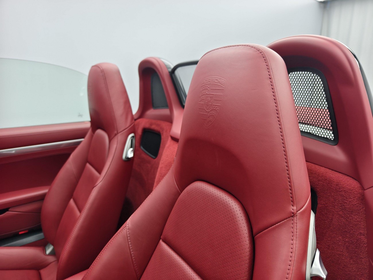 Porsche Boxster 2021