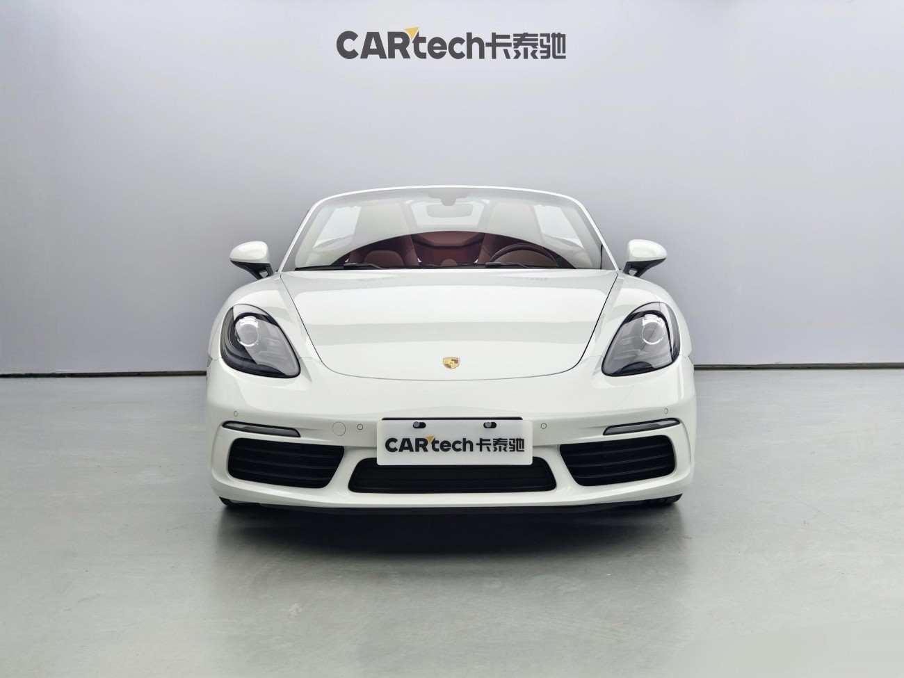 Porsche Boxster 2021