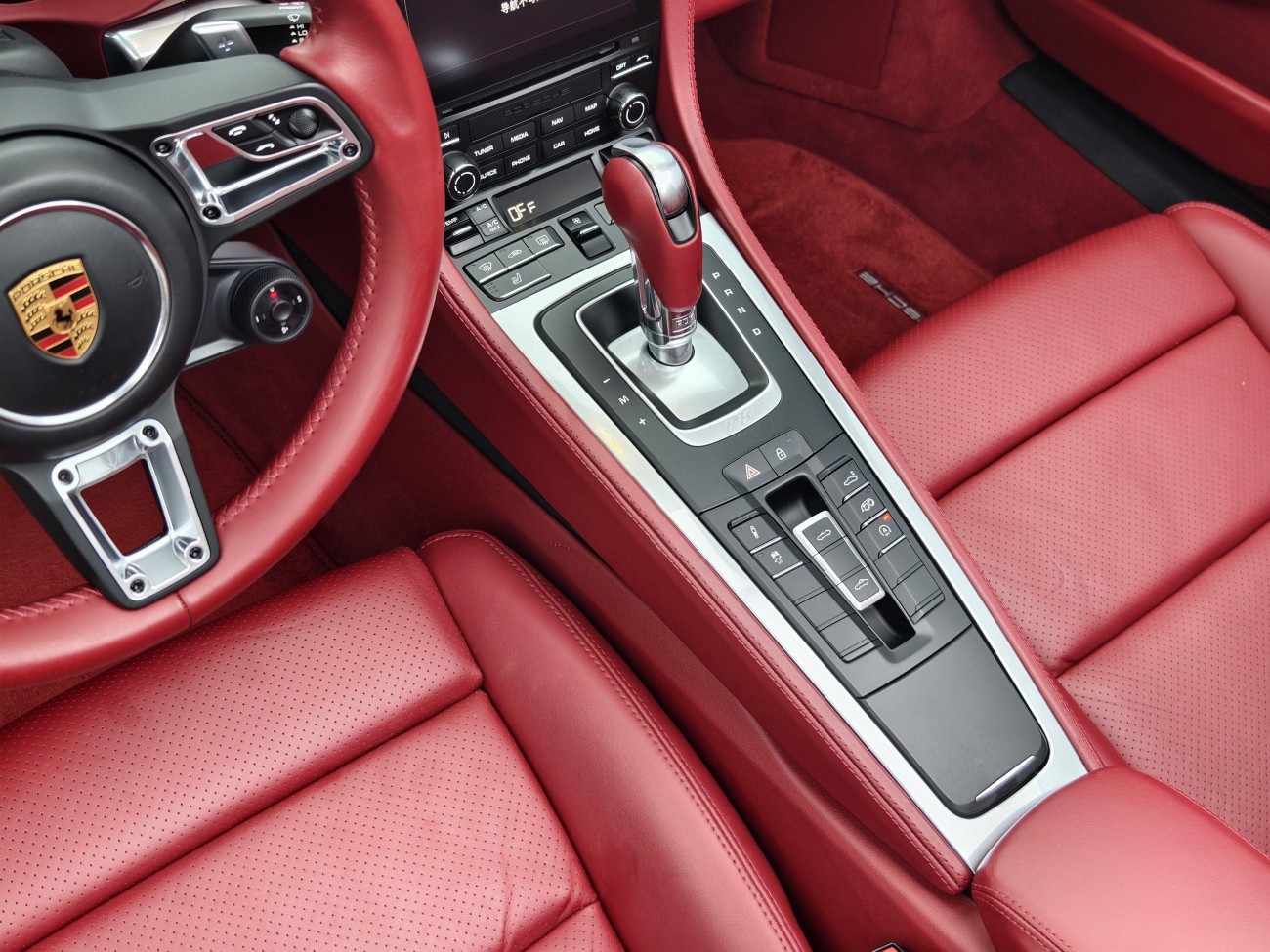 Porsche Boxster 2021