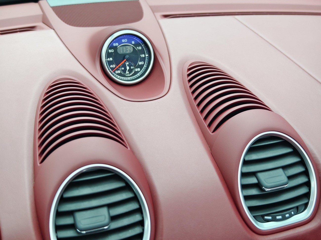 Porsche Boxster 2021
