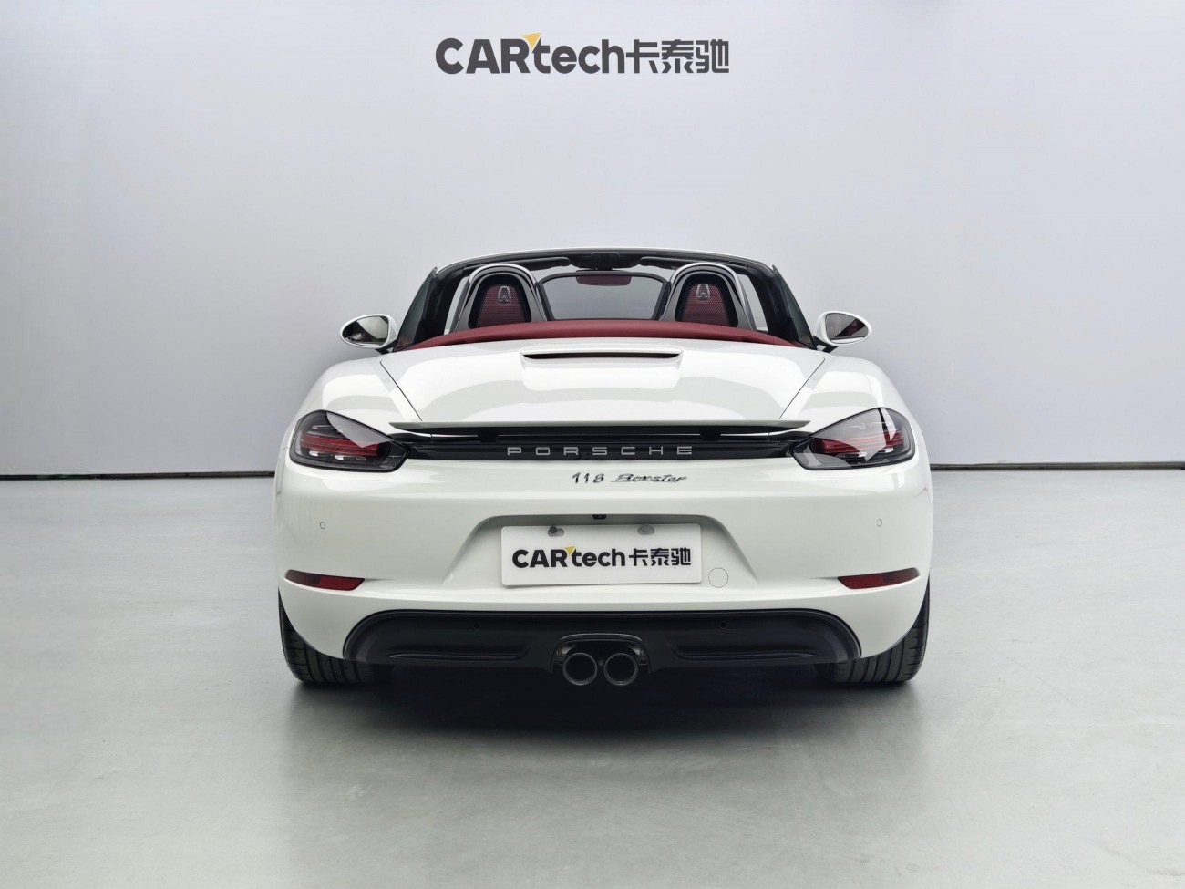 Porsche Boxster 2021