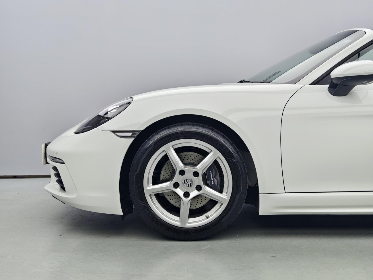 Porsche Boxster 2021