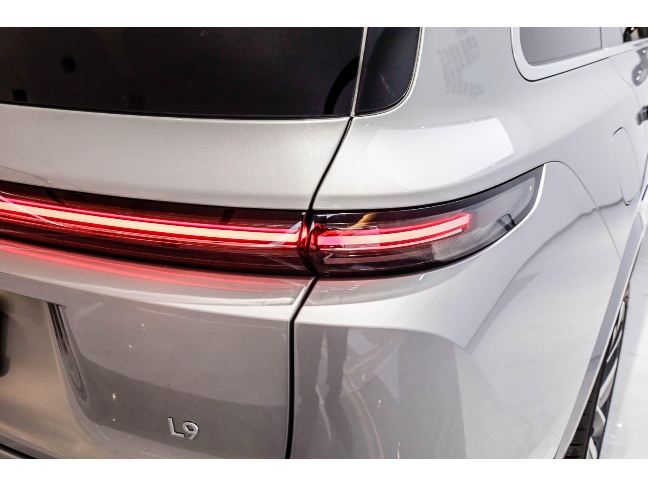 Li Auto L9 2024