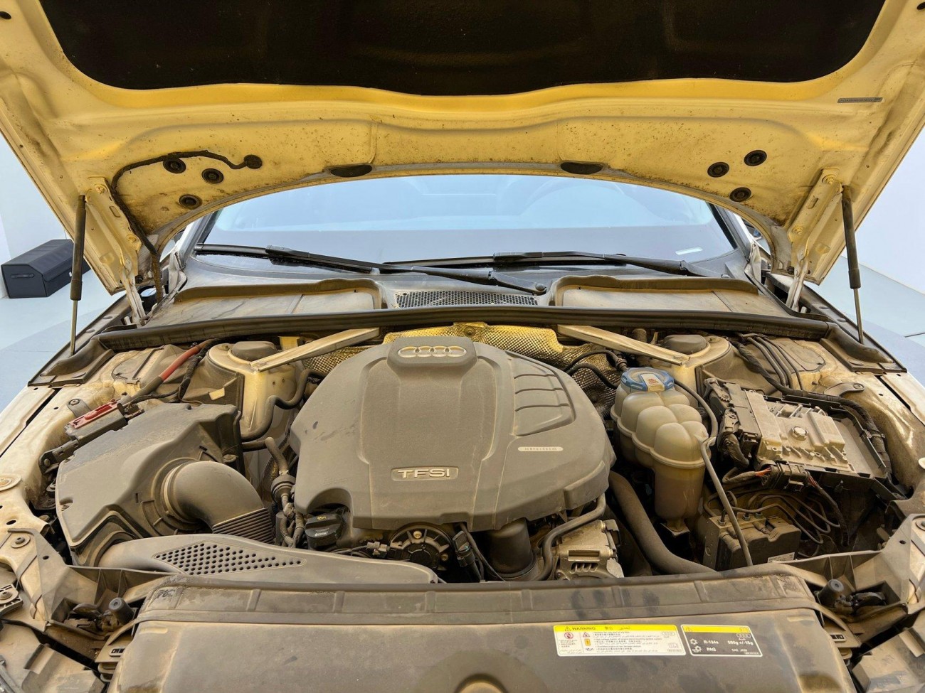 Audi A4L 45 TFSI 2017