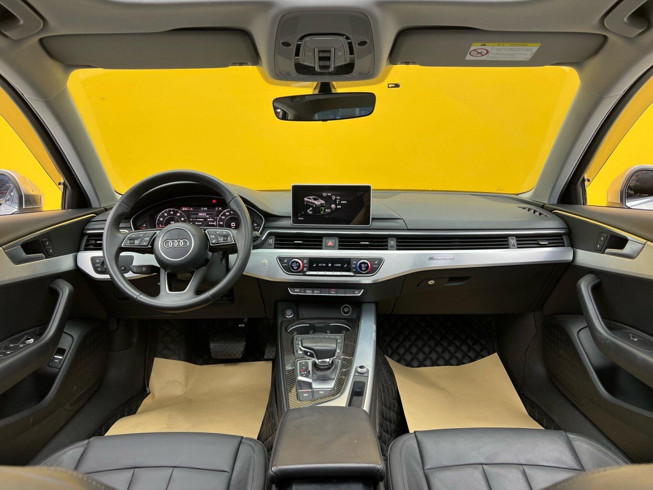 Audi A4L 45 TFSI 2017