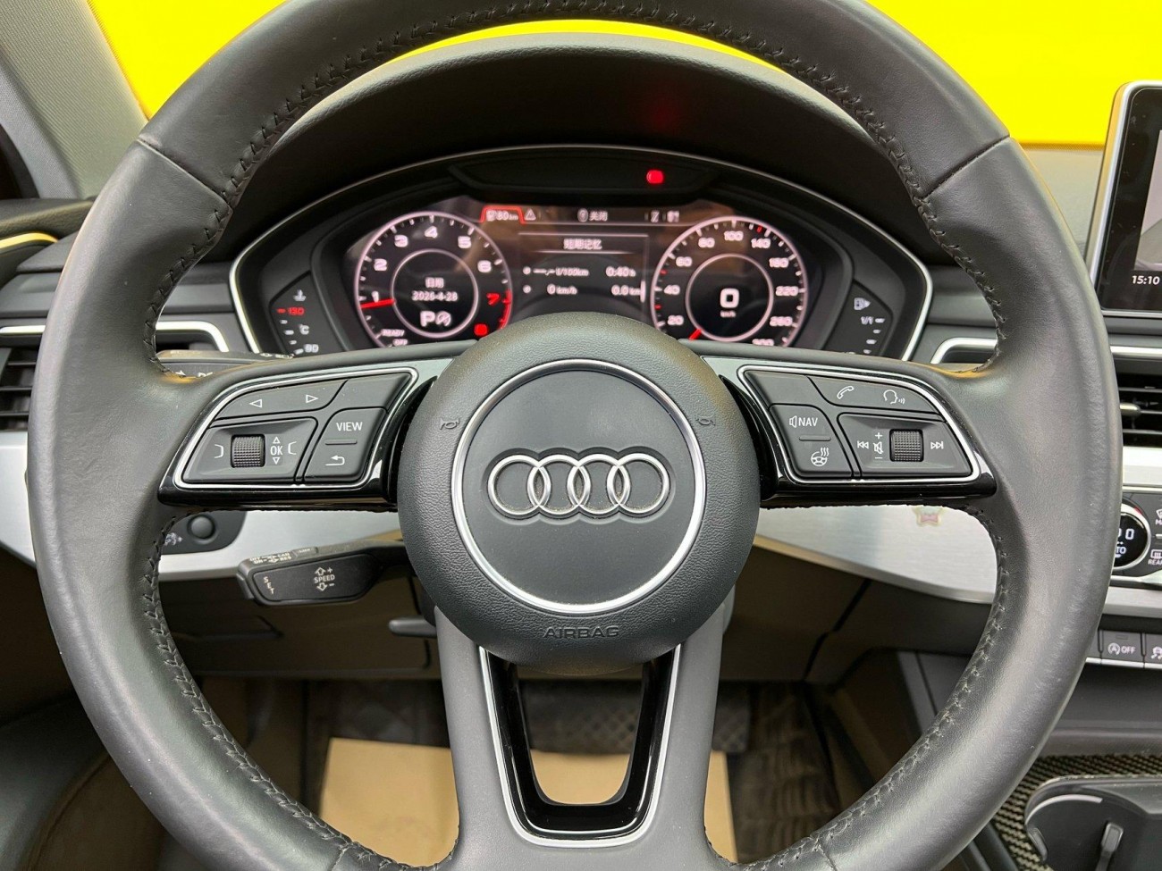 Audi A4L 45 TFSI 2017