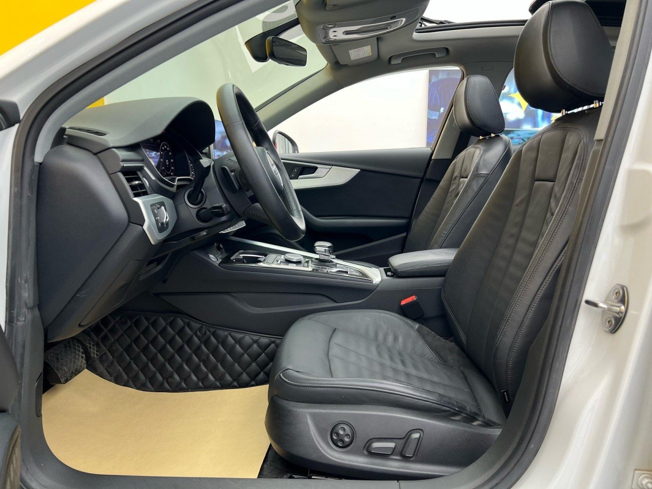 Audi A4L 45 TFSI 2017