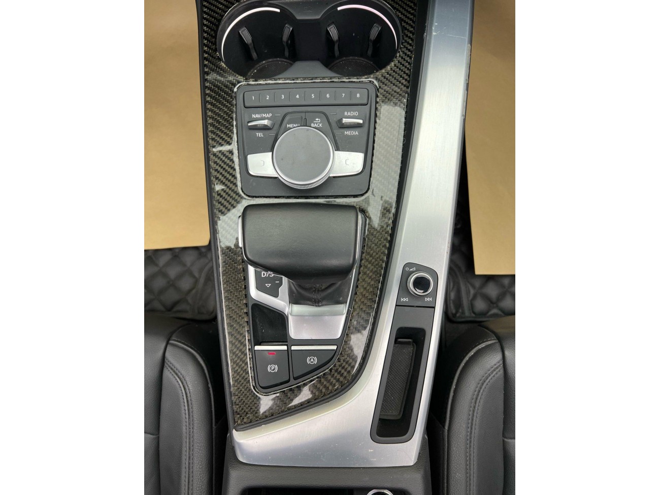 Audi A4L 45 TFSI 2017