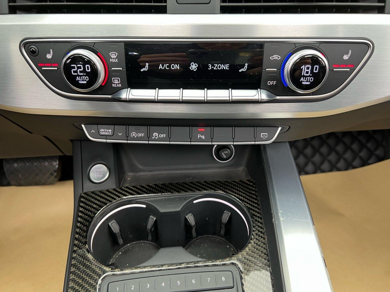 Audi A4L 45 TFSI 2017