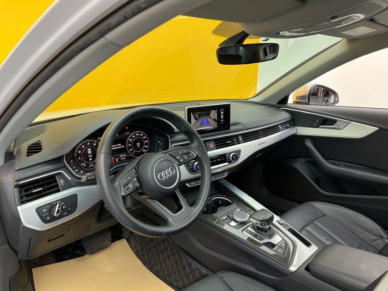 Audi A4L 45 TFSI 2017