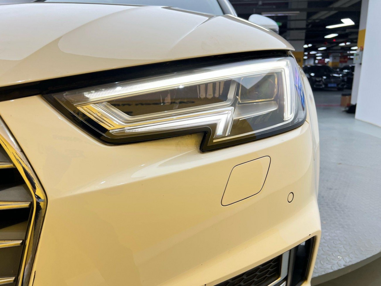 Audi A4L 45 TFSI 2017