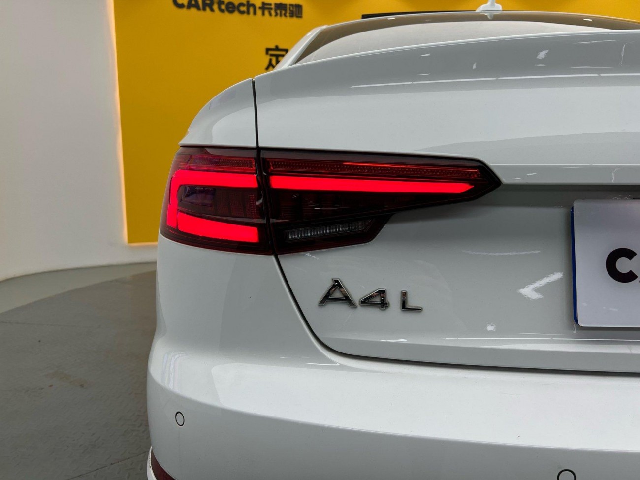 Audi A4L 45 TFSI 2017