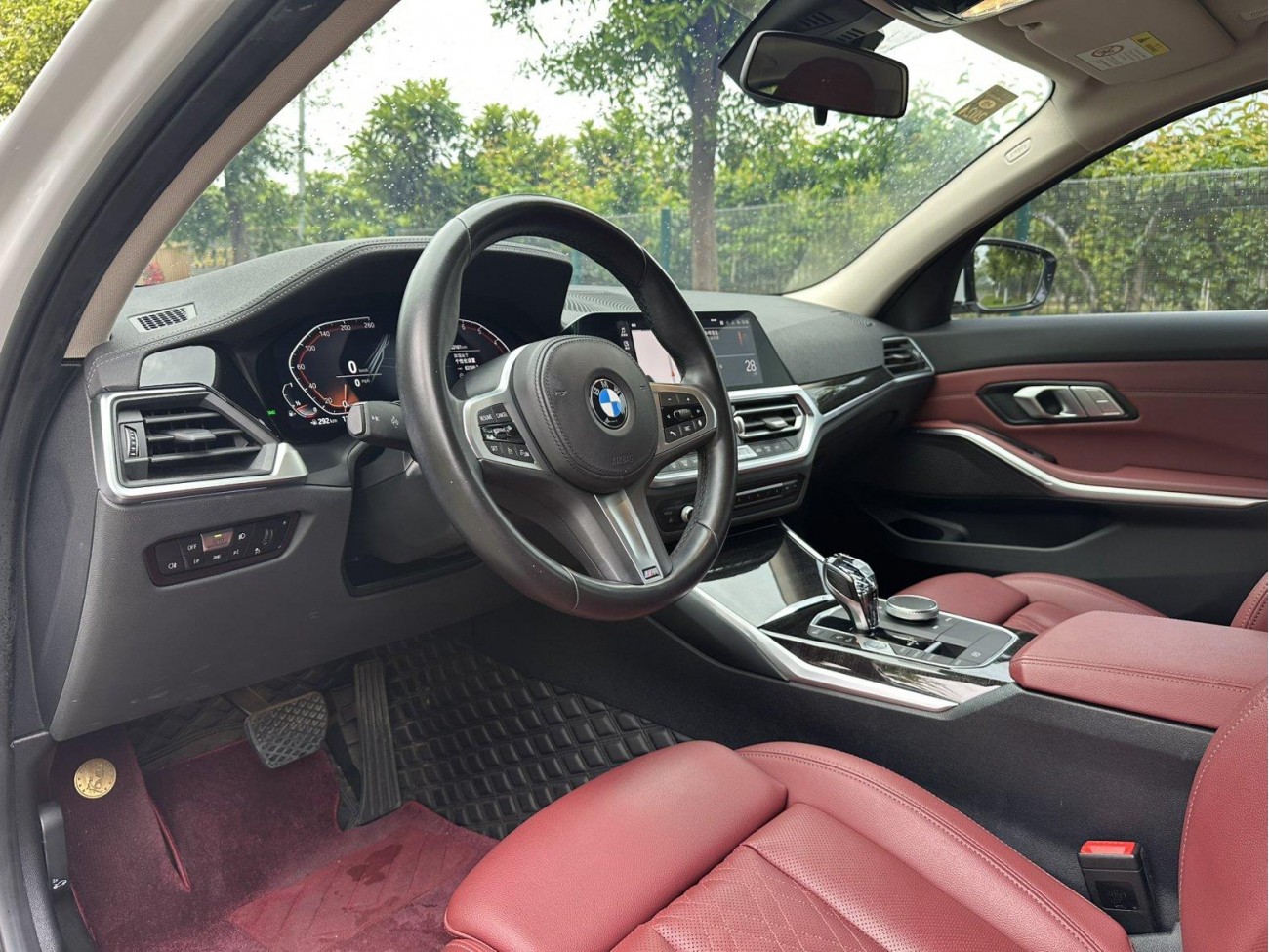 BMW 325Li 2022
