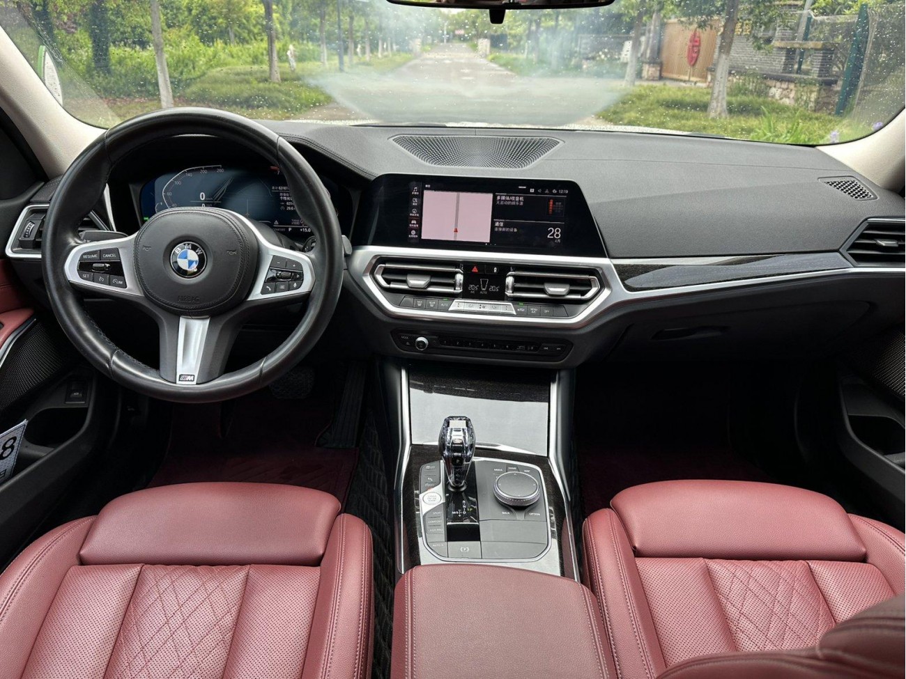 BMW 325Li 2022